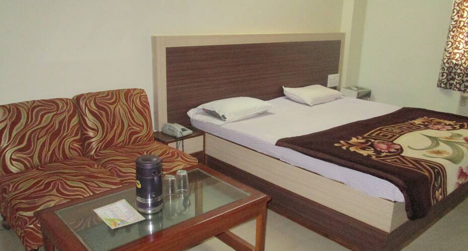 Hotel Ashiana Park, Nanded 2